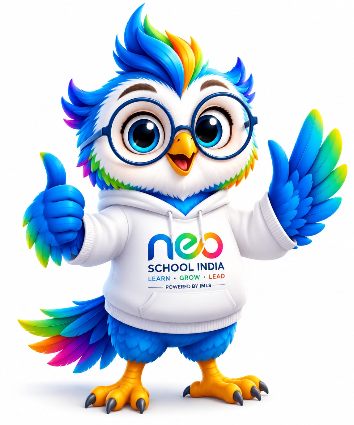 Neo School India Official Neo Owl